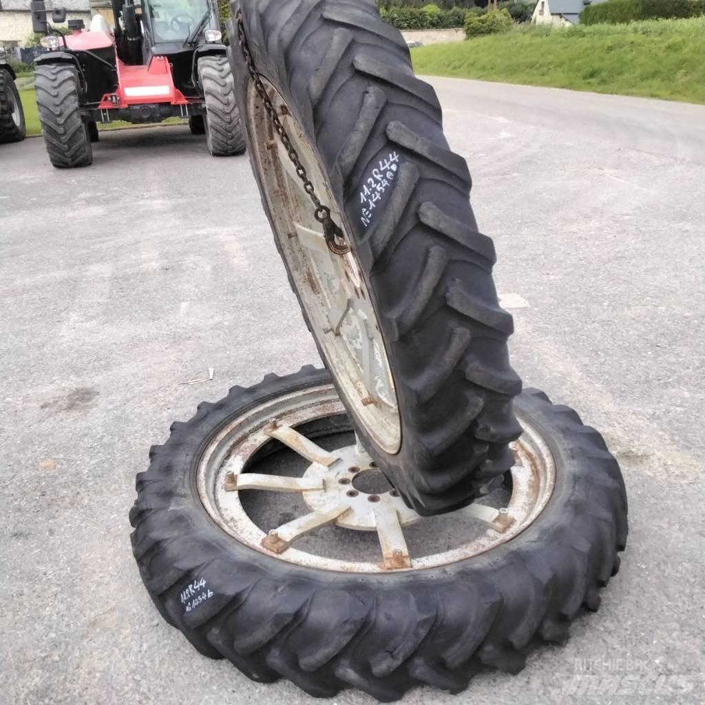 Alliance 11.2R44 Pneumatici, ruote e cerchioni