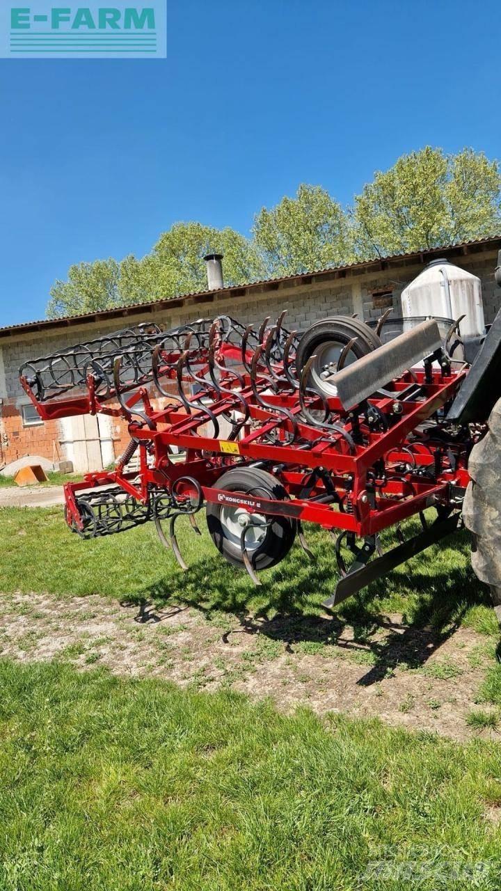 Kongskilde SGC 53 Seminatrici combinate