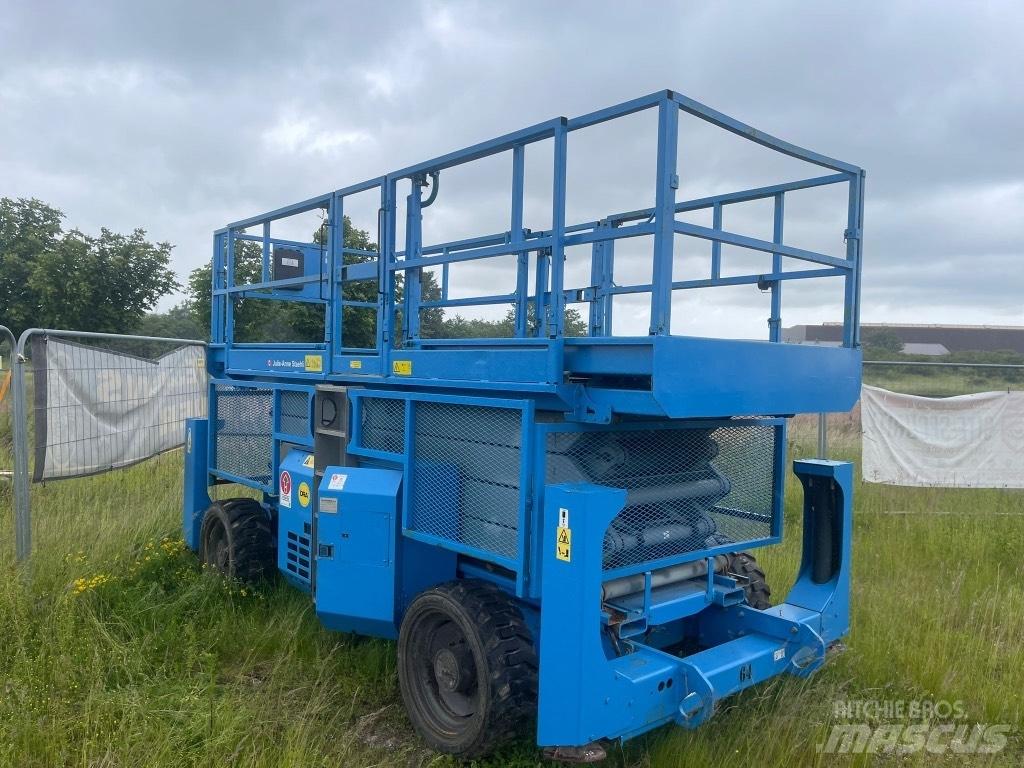 Genie GS 4390 RT Piattaforme a pantografo