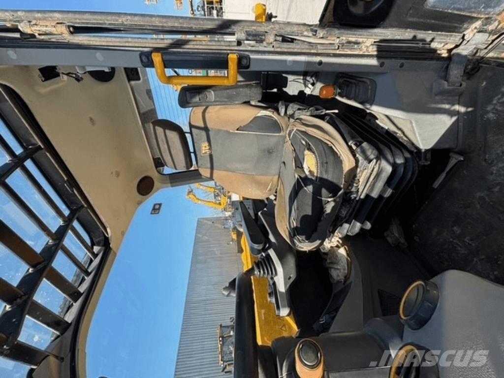 JCB 532-70 Sollevatori telescopici per agricoltura