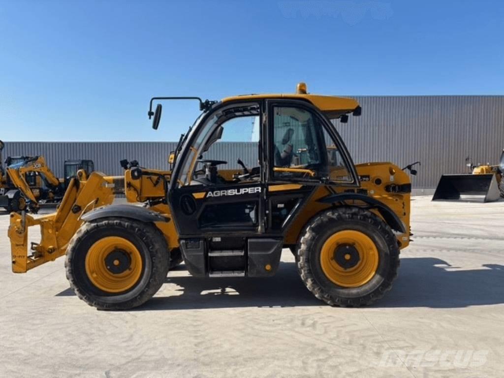 JCB 532-70 Sollevatori telescopici per agricoltura