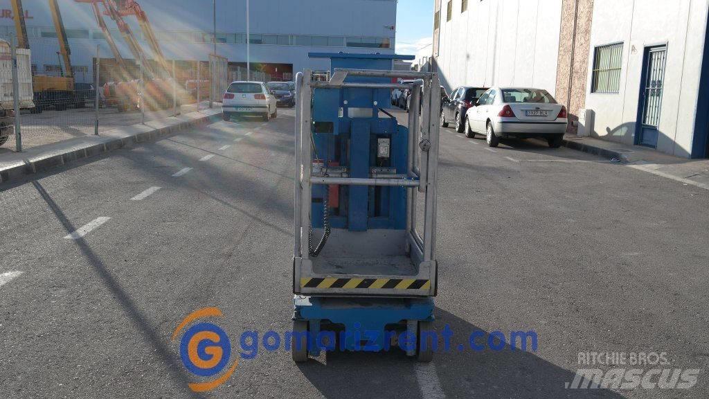 Genie GR 12 Sollevatori verticali