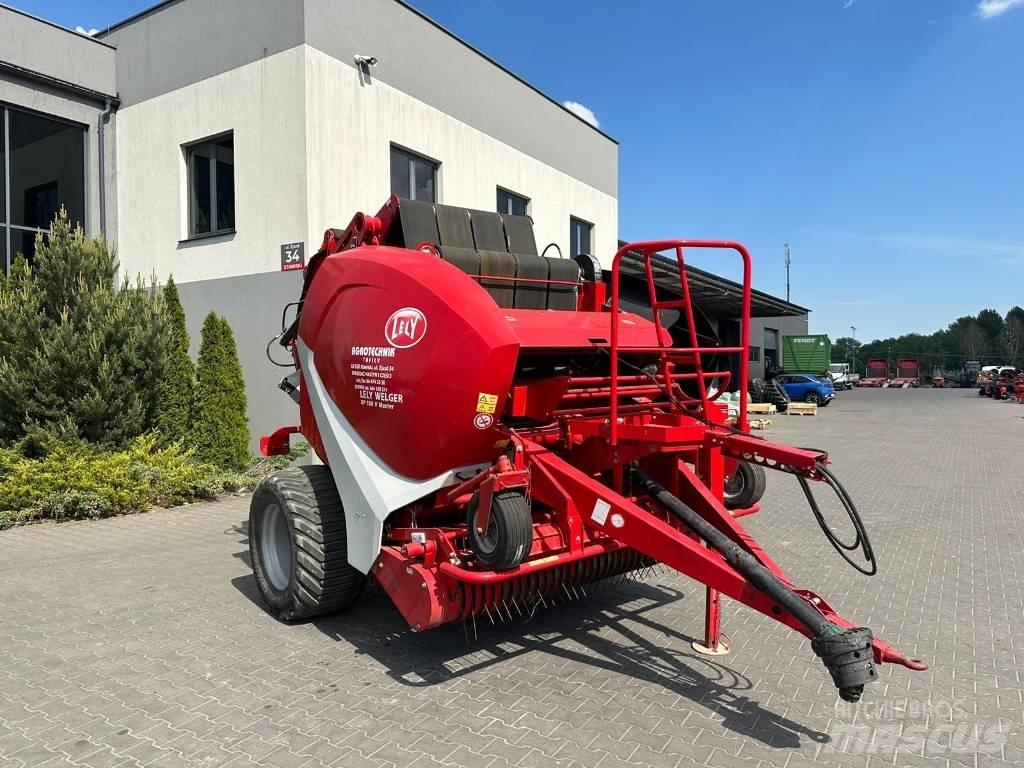 Lely RP 160 V Master Rotopresse