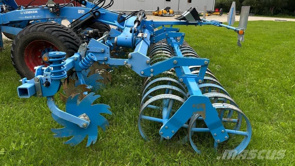 Lemken Karat 10/600 Coltivatori a filari