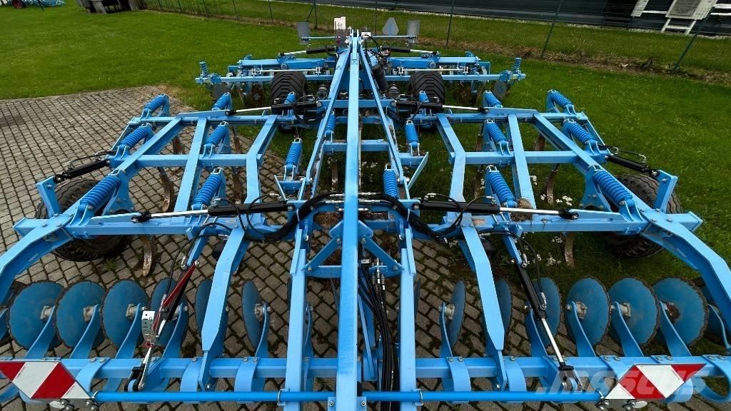 Lemken Karat 10/600 Coltivatori a filari
