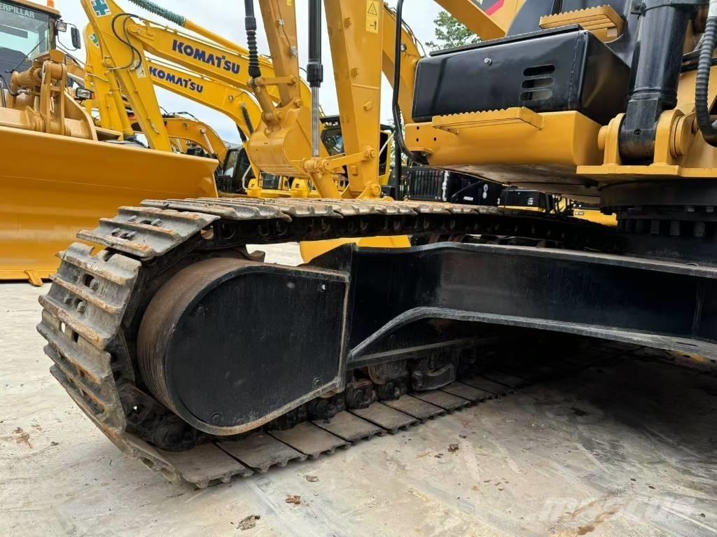 CAT 325 D L Escavatori cingolati