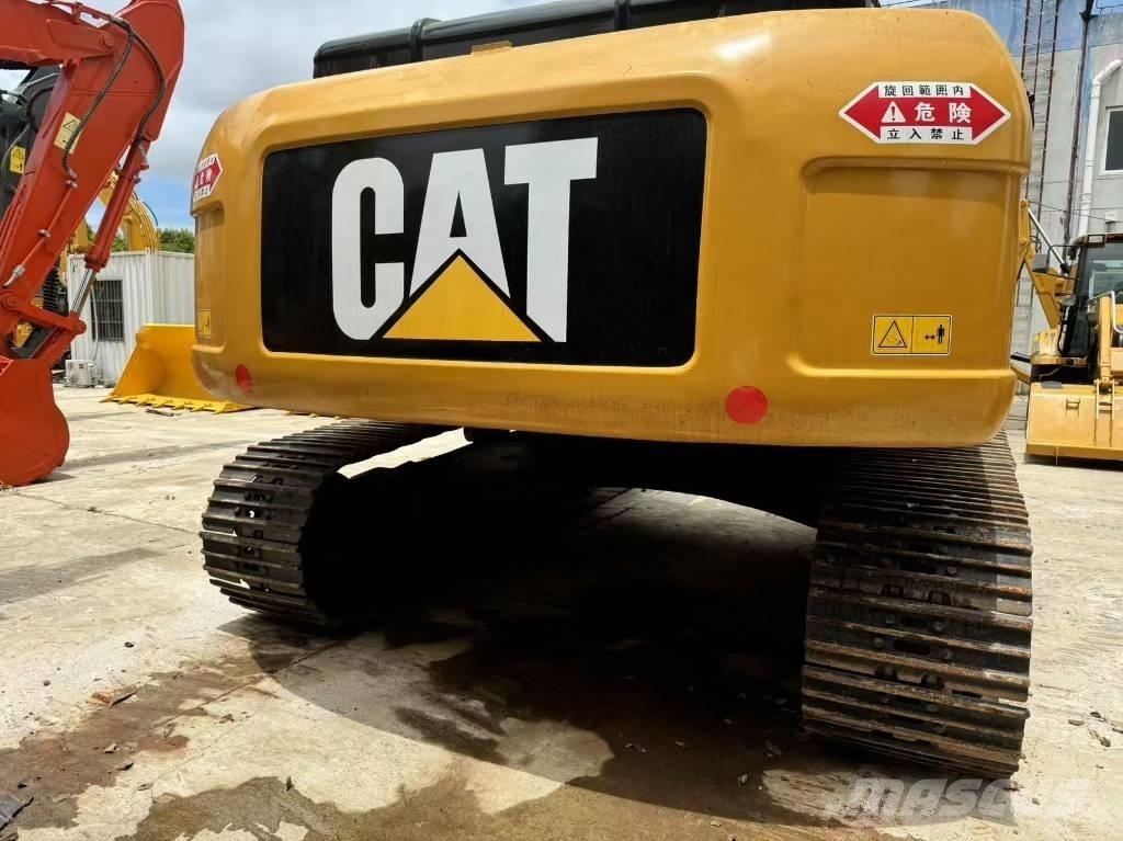 CAT 325 D L Escavatori cingolati