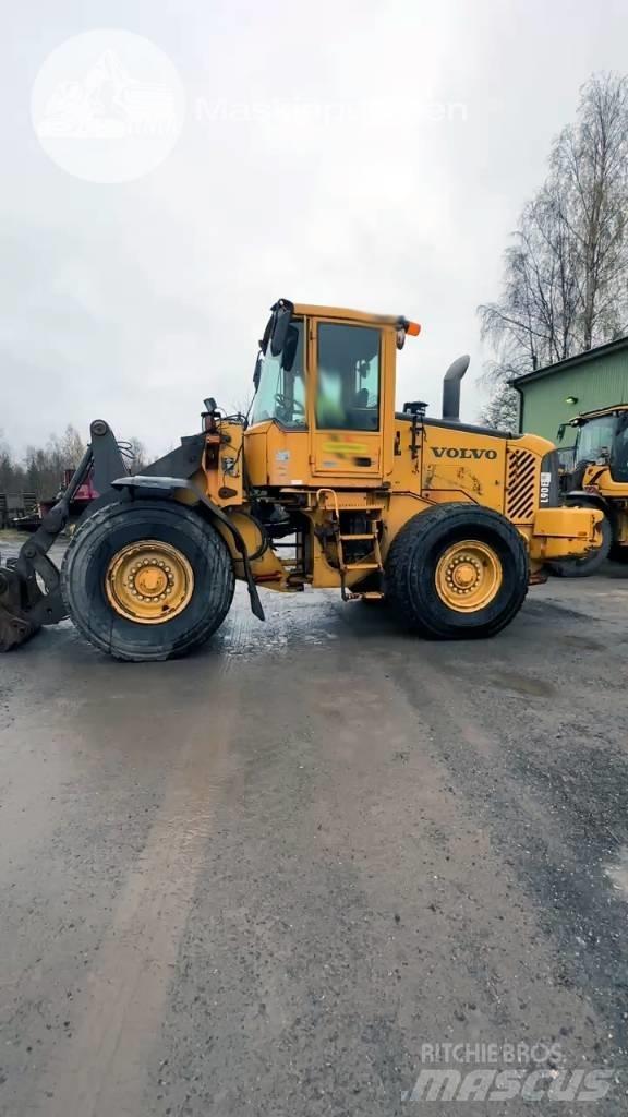 Volvo L 90 E Pale gommate