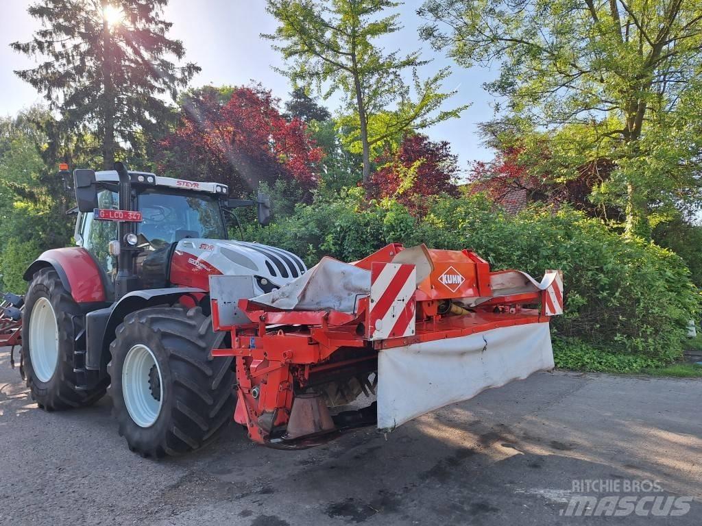 Kuhn FC 313 F Falciacondizionatrici