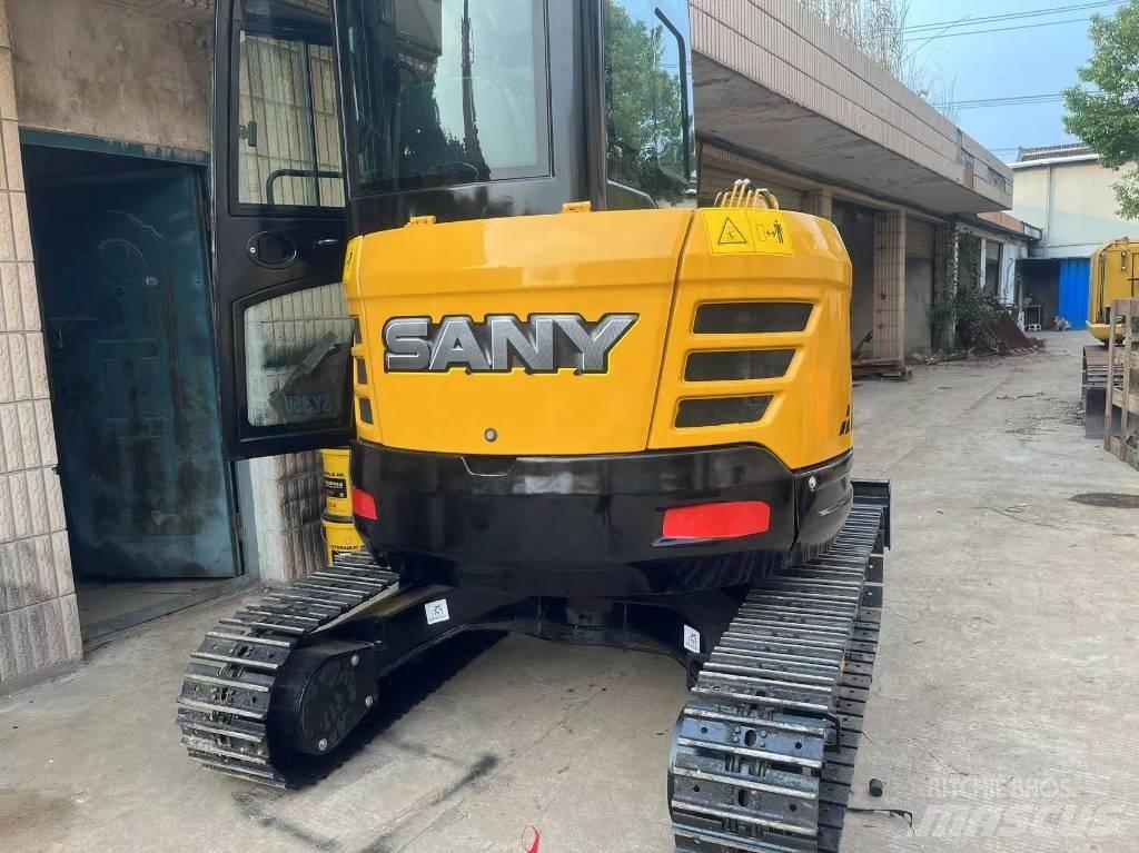 Sany 35u Escavatori cingolati