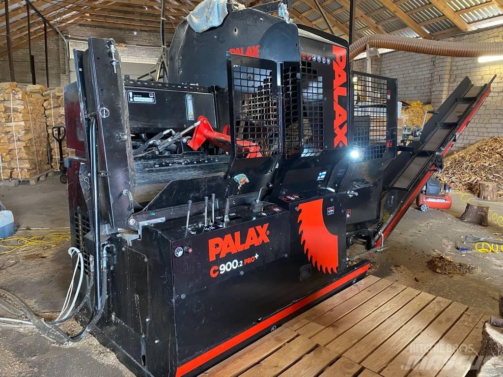 Palax C900.2 pro+ Segatronchi e spaccalegna