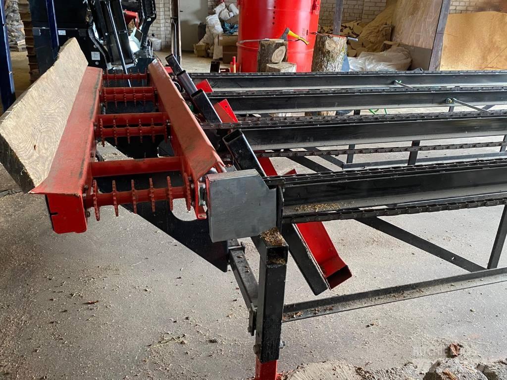 Palax C900.2 pro+ Segatronchi e spaccalegna
