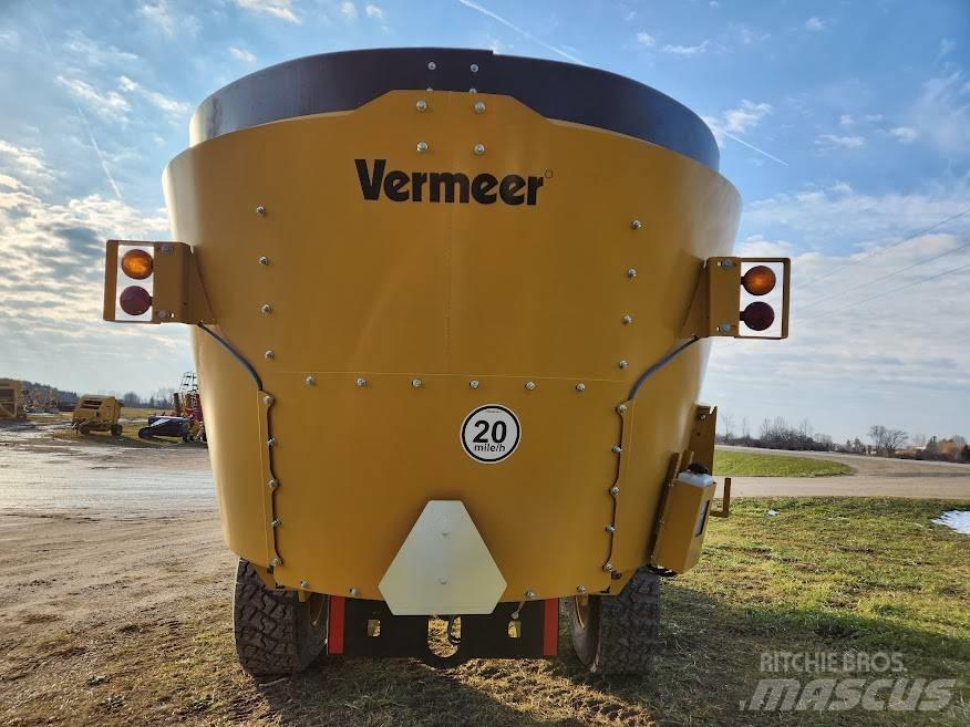 Vermeer VT600 Miscelatori