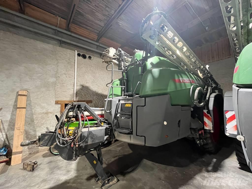 Fendt Rogator 366 Irroratrici di fertilizzante