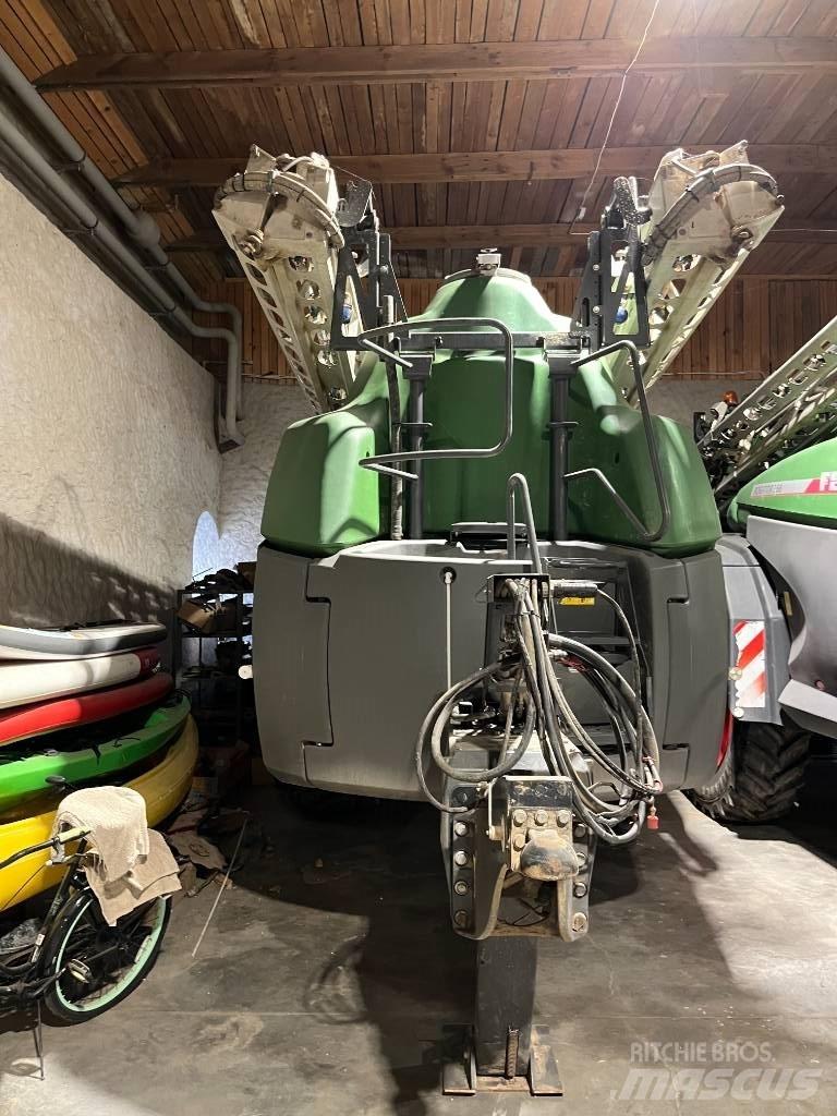 Fendt Rogator 366 Irroratrici di fertilizzante
