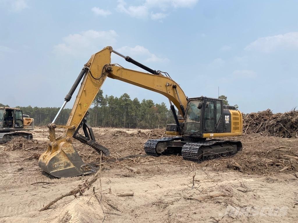 CAT 320 EL Escavatori cingolati