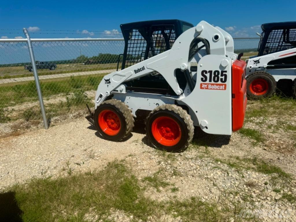 Bobcat S 185 Mini Pale Gommate