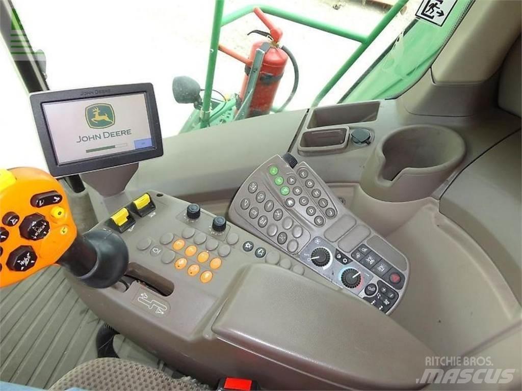 John Deere t670 Mietitrebbiatrici