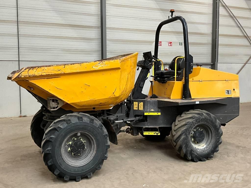 Mecalac TA 6 Mini dumper