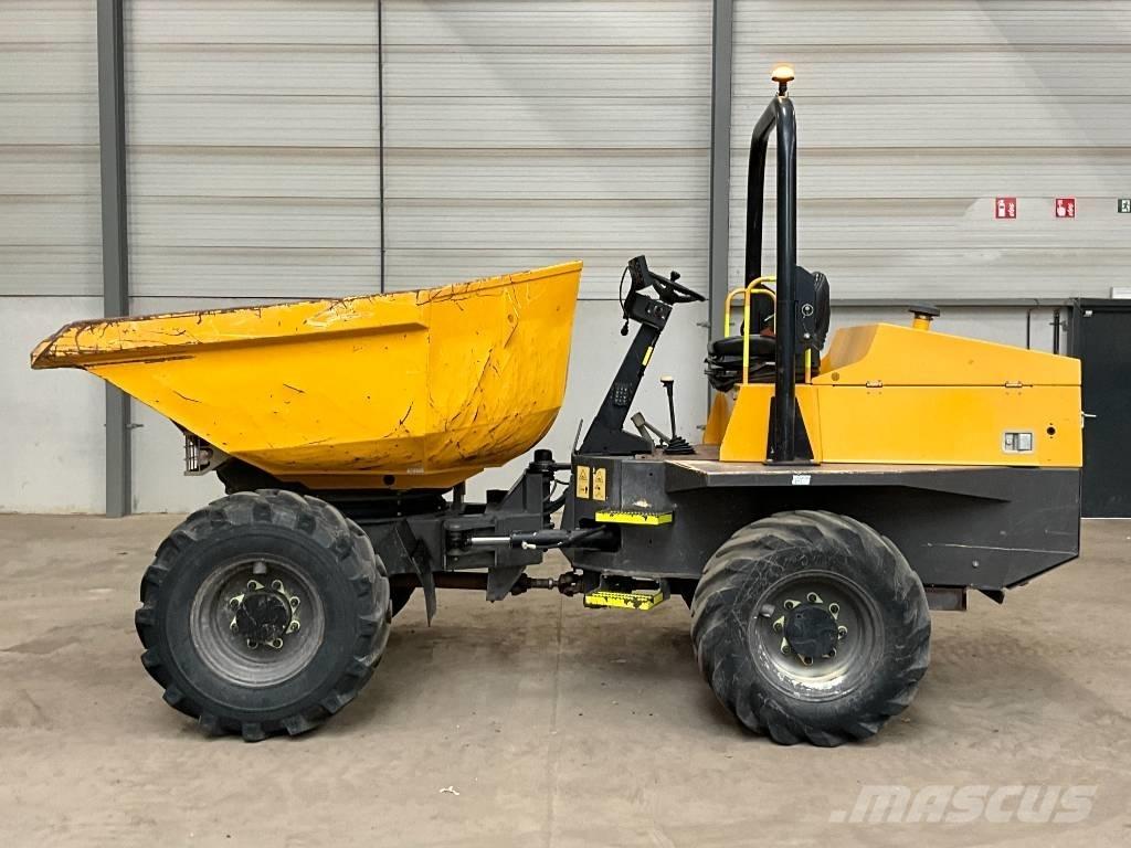 Mecalac TA 6 Mini dumper