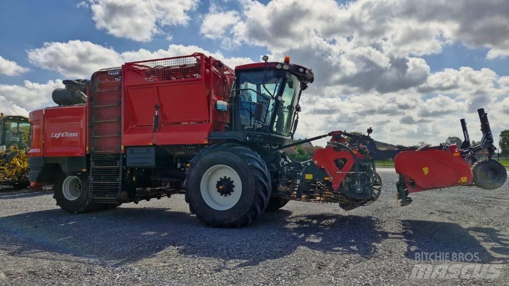 Agrifac lighttraxx Raccogli-caricabietole
