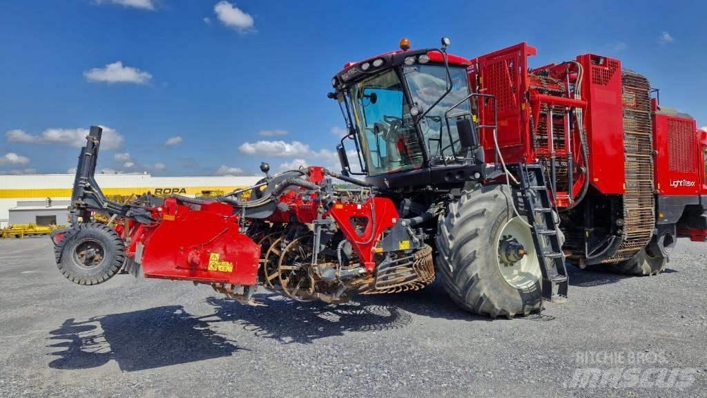 Agrifac lighttraxx Raccogli-caricabietole