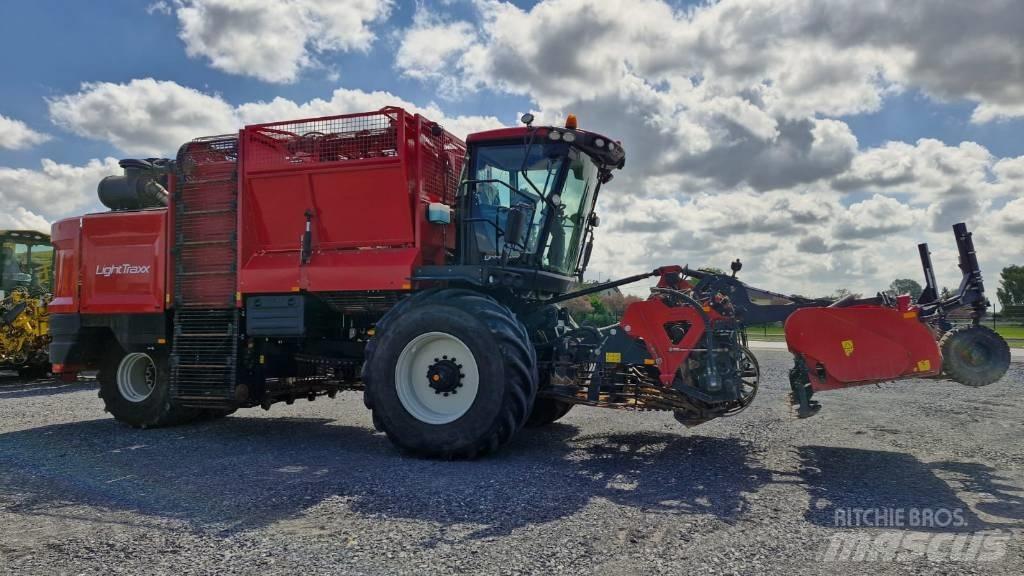 Agrifac lighttraxx Raccogli-caricabietole