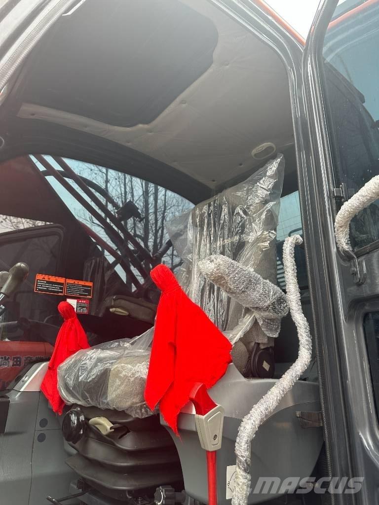 Doosan DX225 Escavatori cingolati