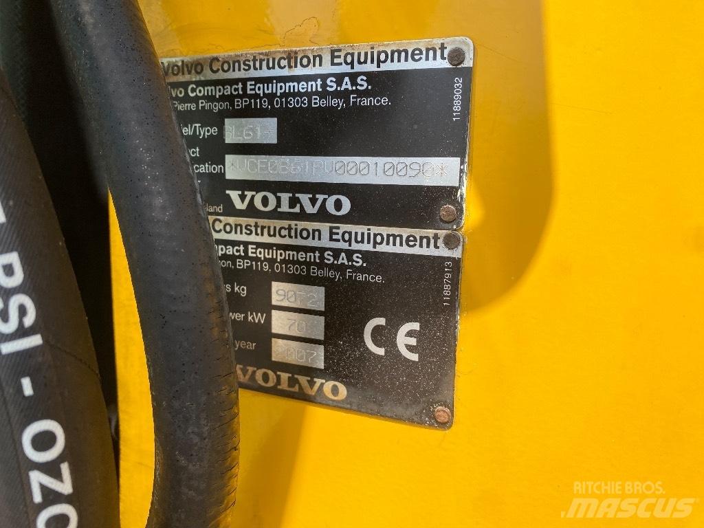 Volvo BL 61 Terne