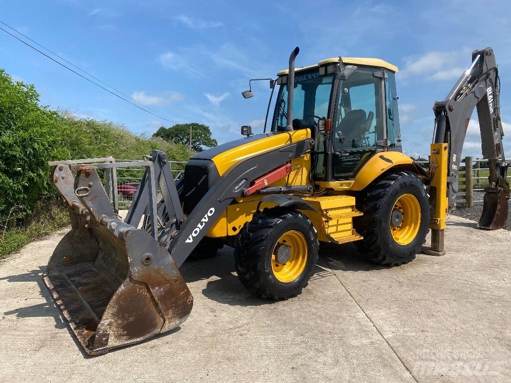 Volvo BL 61 Terne
