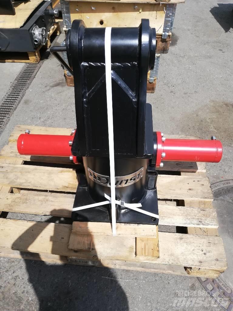  Hawa TM3 Abbattitrici cingolate e macchine forestali