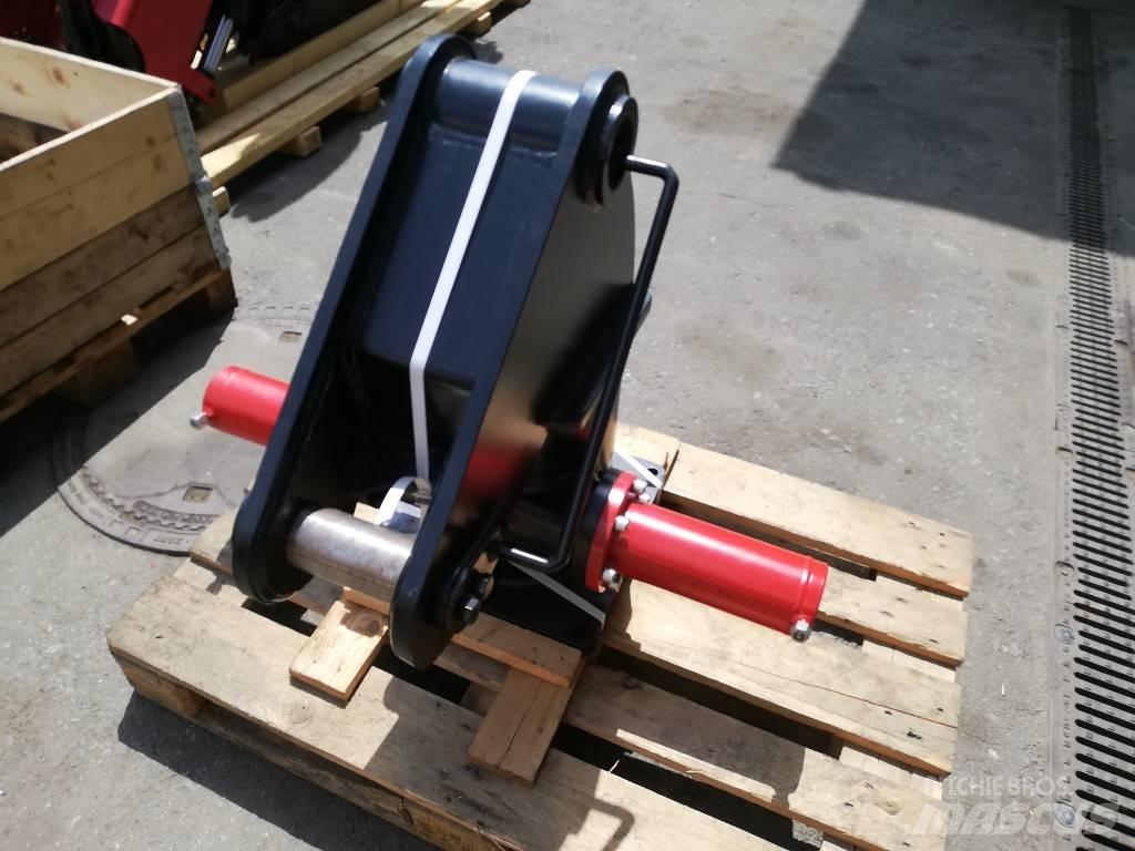  Hawa TM3 Abbattitrici cingolate e macchine forestali