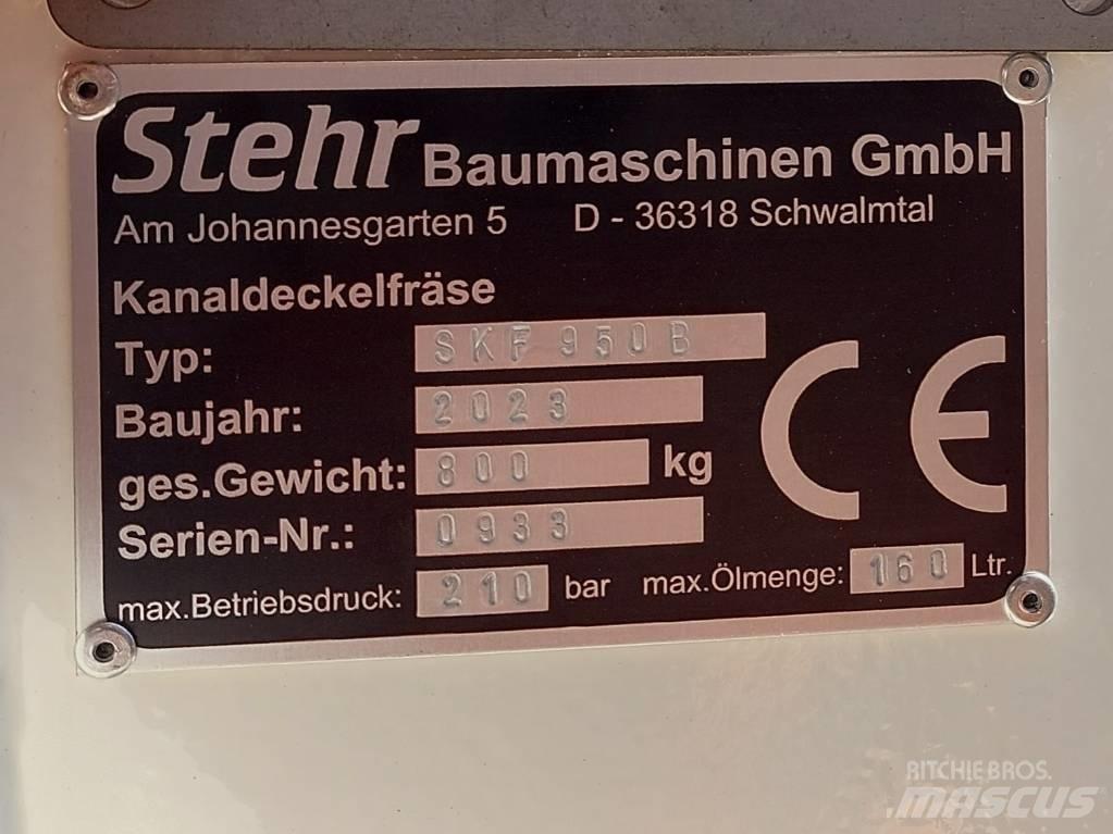 Stehr SKF 950 B Altri