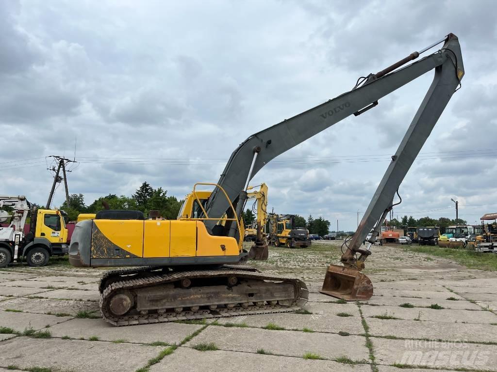 Volvo EC 240 LR Escavatori a lunga portata