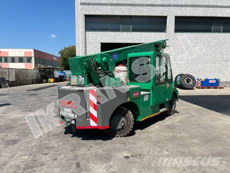 Ormig 10 TME Altre gru