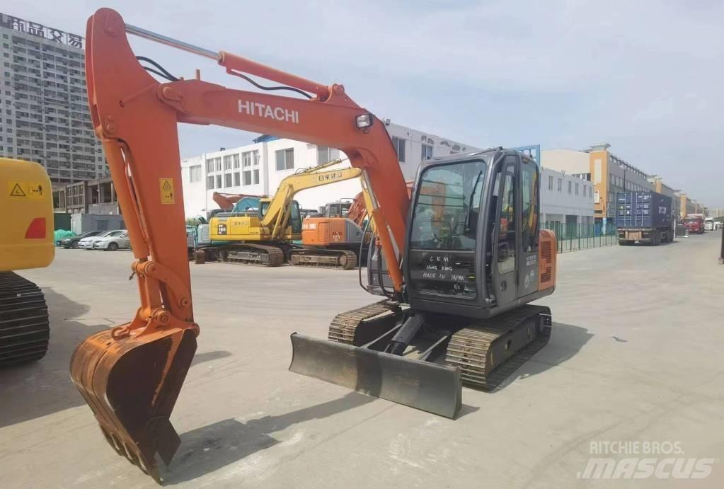 Hitachi ZX 60 Miniescavatori