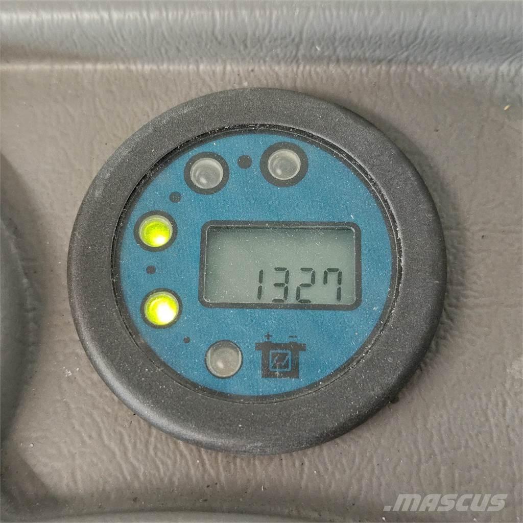 Atlet A160 Carelli stoccatori  automatici-usati