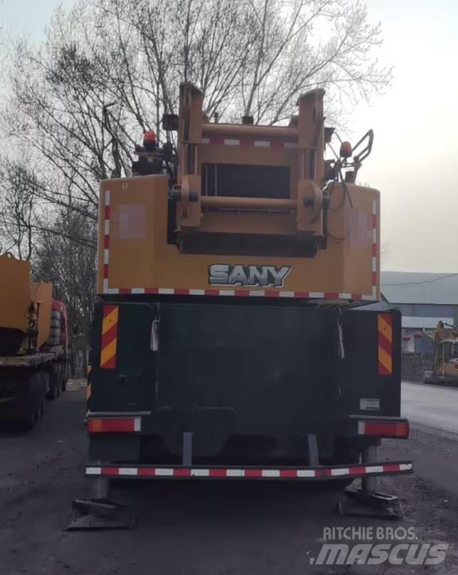 Sany SAC4000T Gru per tutti i terreni
