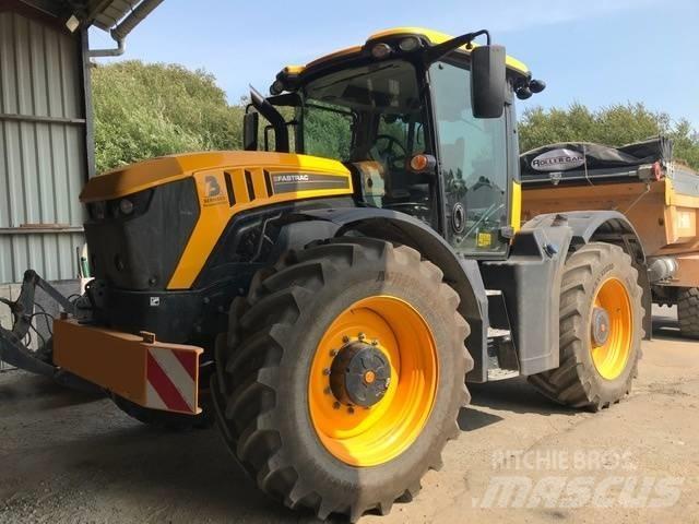 JCB 4190 FASTRAC Trattori