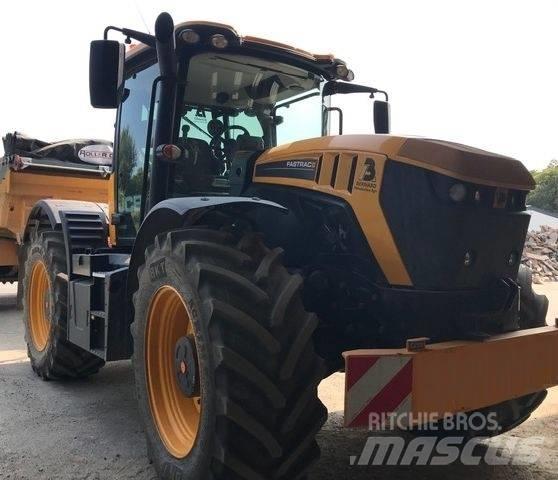 JCB 4190 FASTRAC Trattori