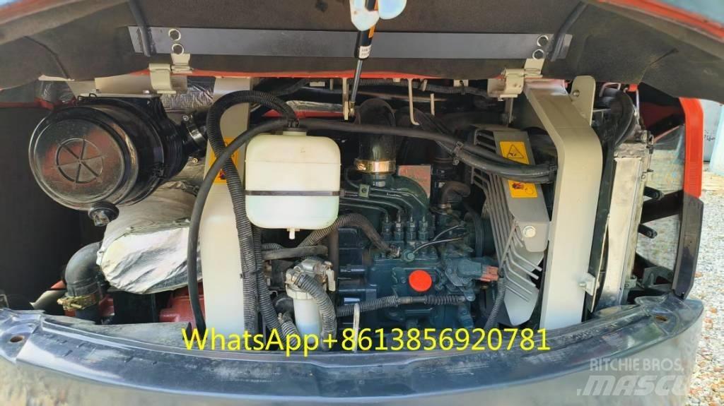 Kubota U 55-4 Miniescavatori