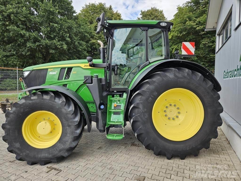 John Deere 6R195 Trattori