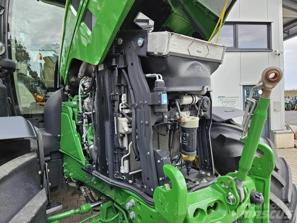 John Deere 6R195 Trattori