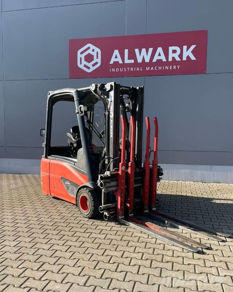 Linde E 20 L Carrelli elevatori elettrici