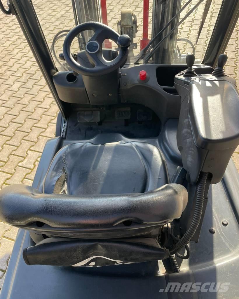 Linde E 20 L Carrelli elevatori elettrici