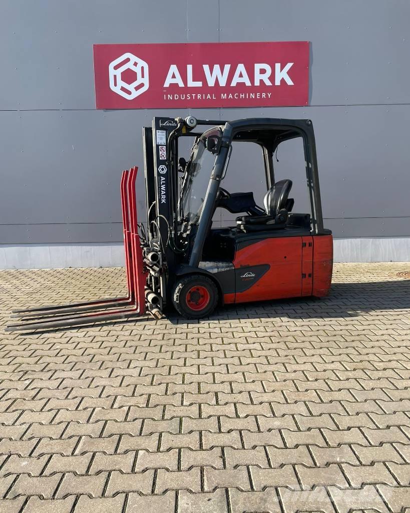 Linde E 20 L Carrelli elevatori elettrici