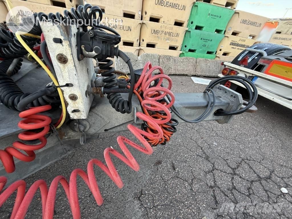 Fliegl Dolly Carrelli Trailers