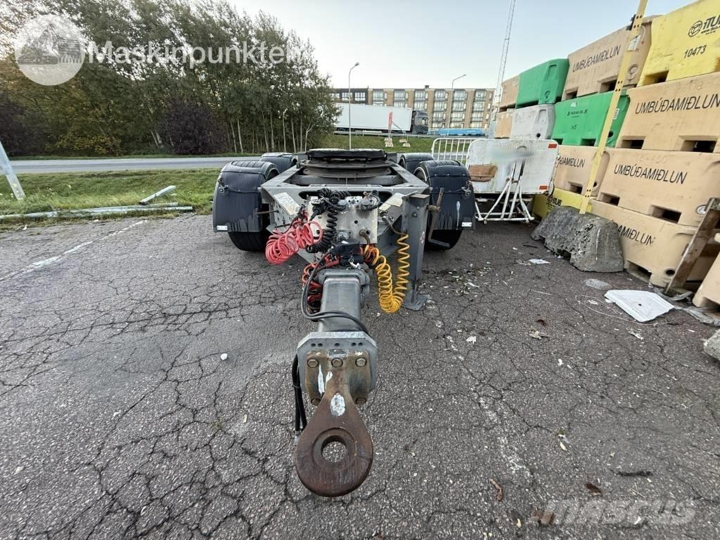 Fliegl Dolly Carrelli Trailers