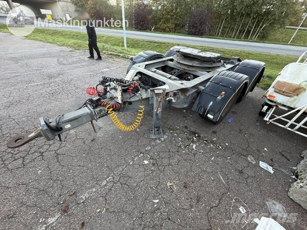 Fliegl Dolly Carrelli Trailers