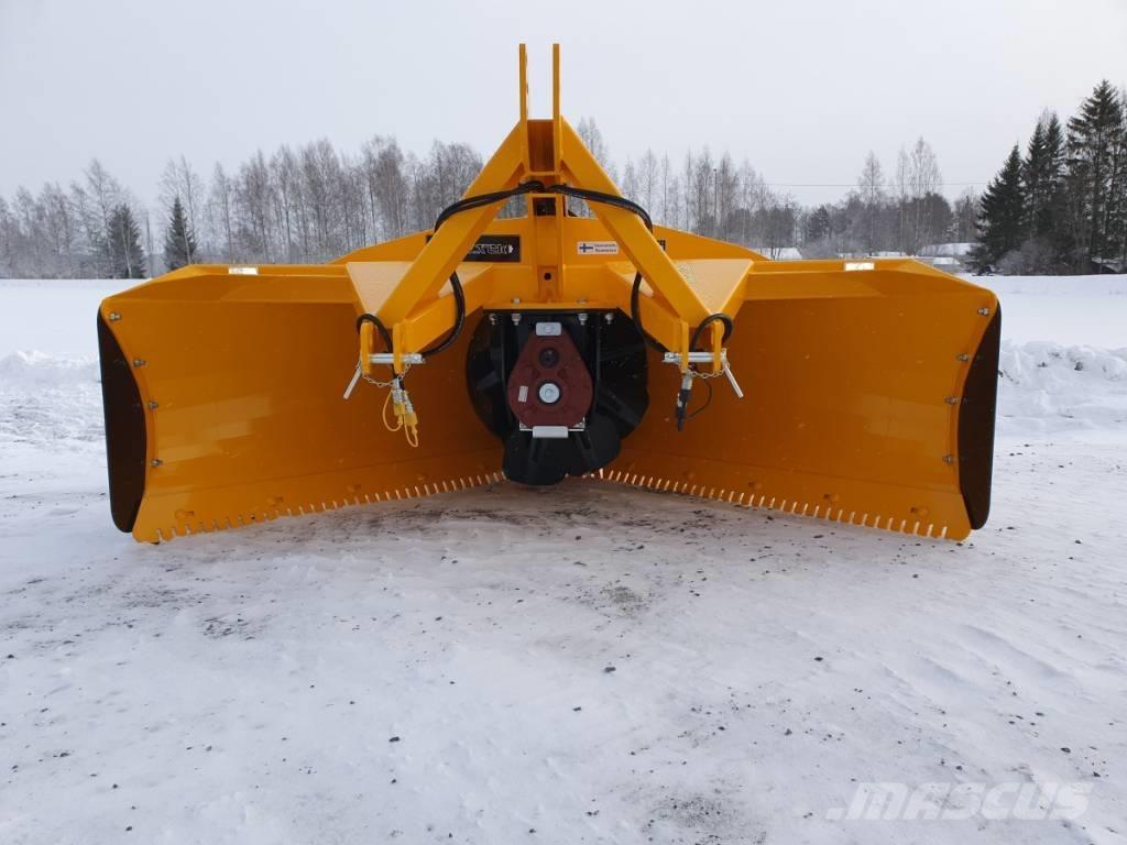 Wieska W255LA Spazzaneve